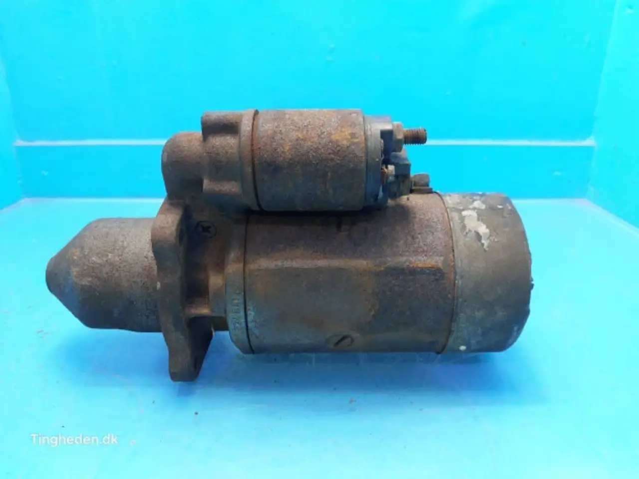 Billede 8 - Mercedes OM352 Starter 00013590840