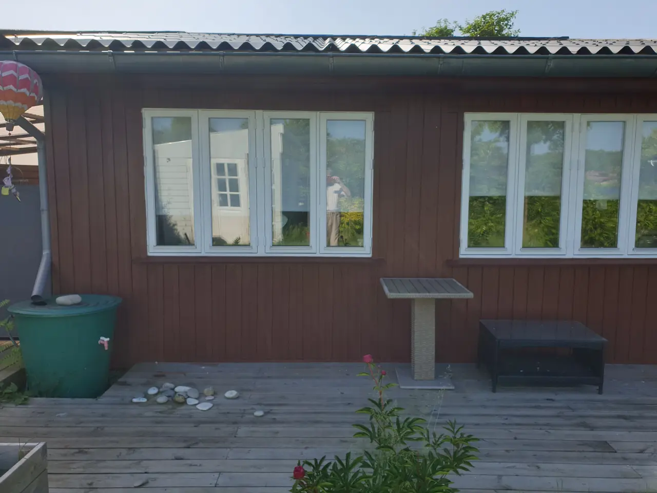 Billede 3 - Kolonihavehus