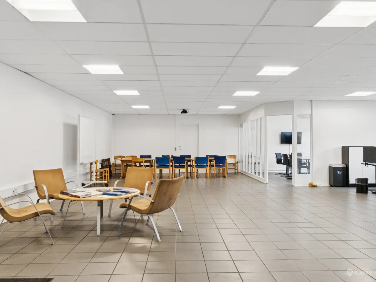 Billede 4 - Lager og kontor 1 372 m² til leje i Avedøre Holme