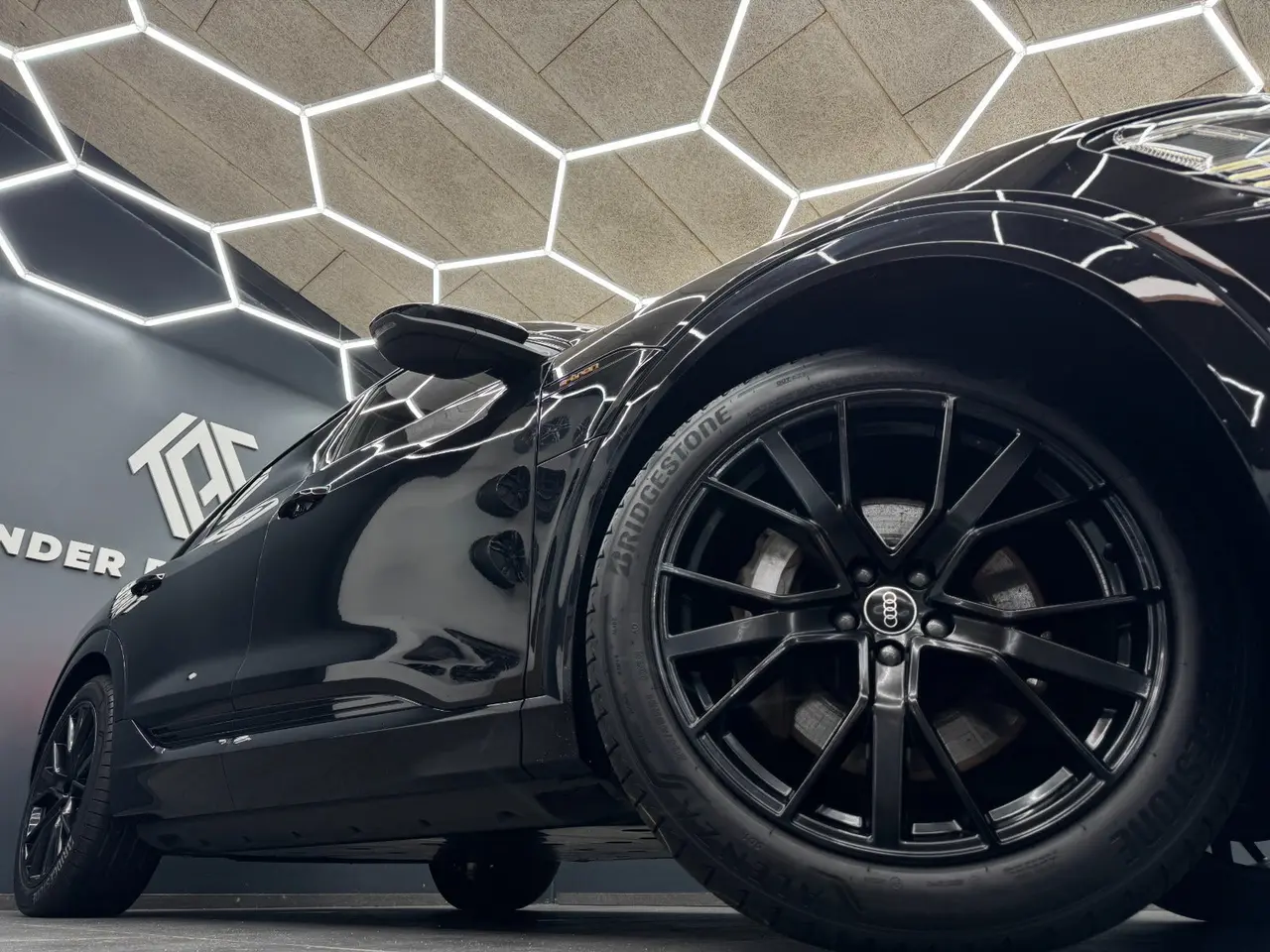 Billede 2 - Audi e-tron 55 S-line quattro