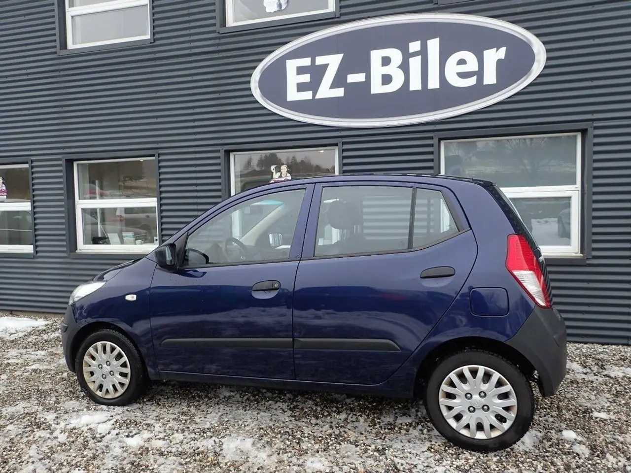Billede 12 - Hyundai i10 1,1 CRDi Classic 75HK 5d