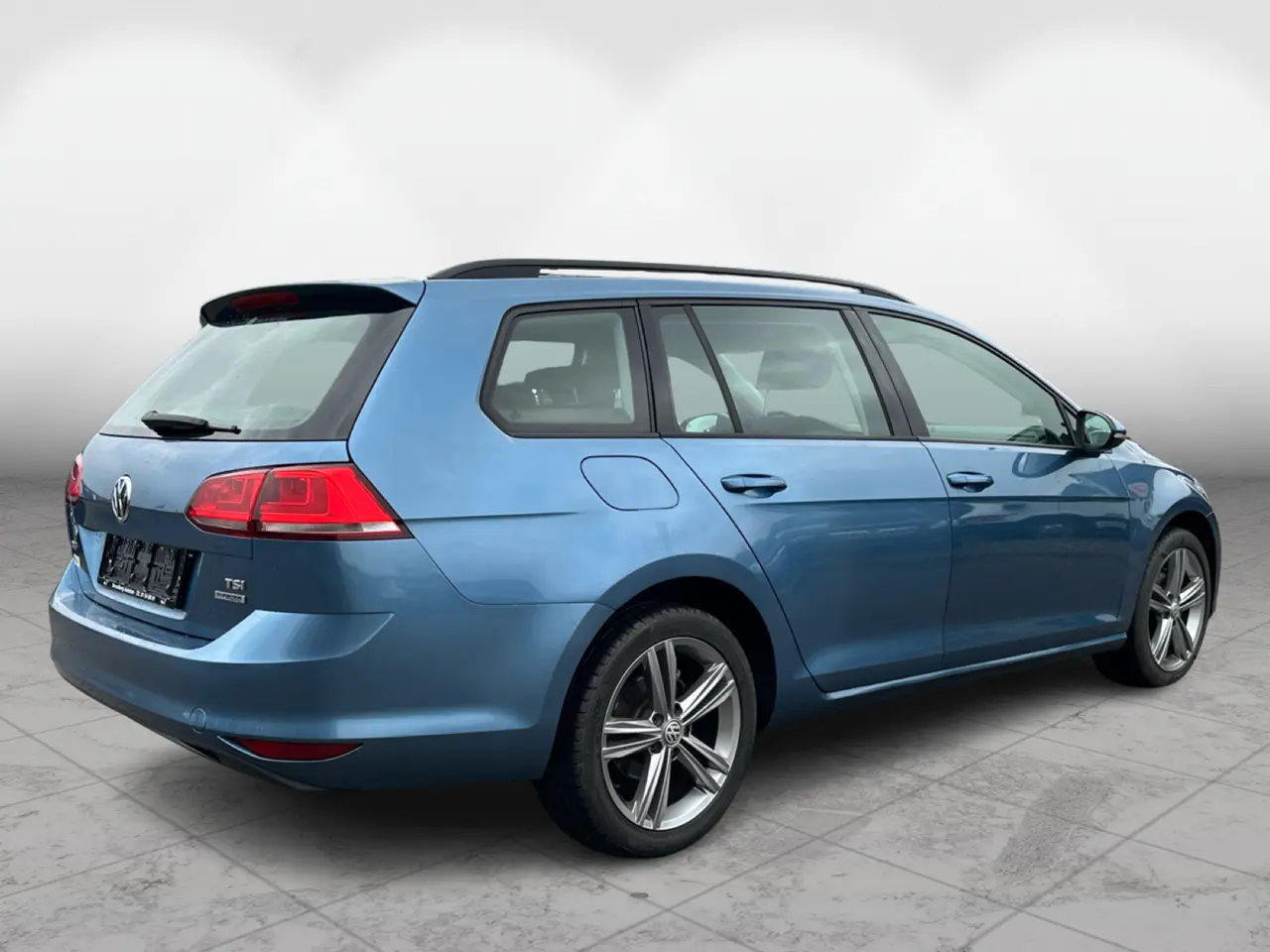 Billede 9 - VW GOLF VII 1,2 TSi VARIANT - LEV. NYSYNET