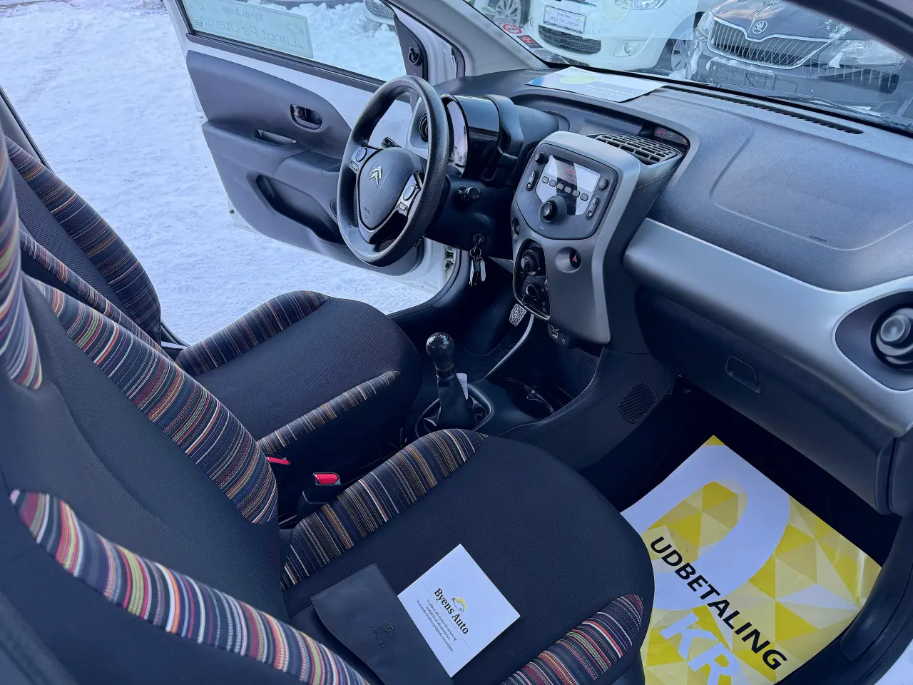 Billede 11 - Citroen C1 Nysyn Kun kørt 106000km