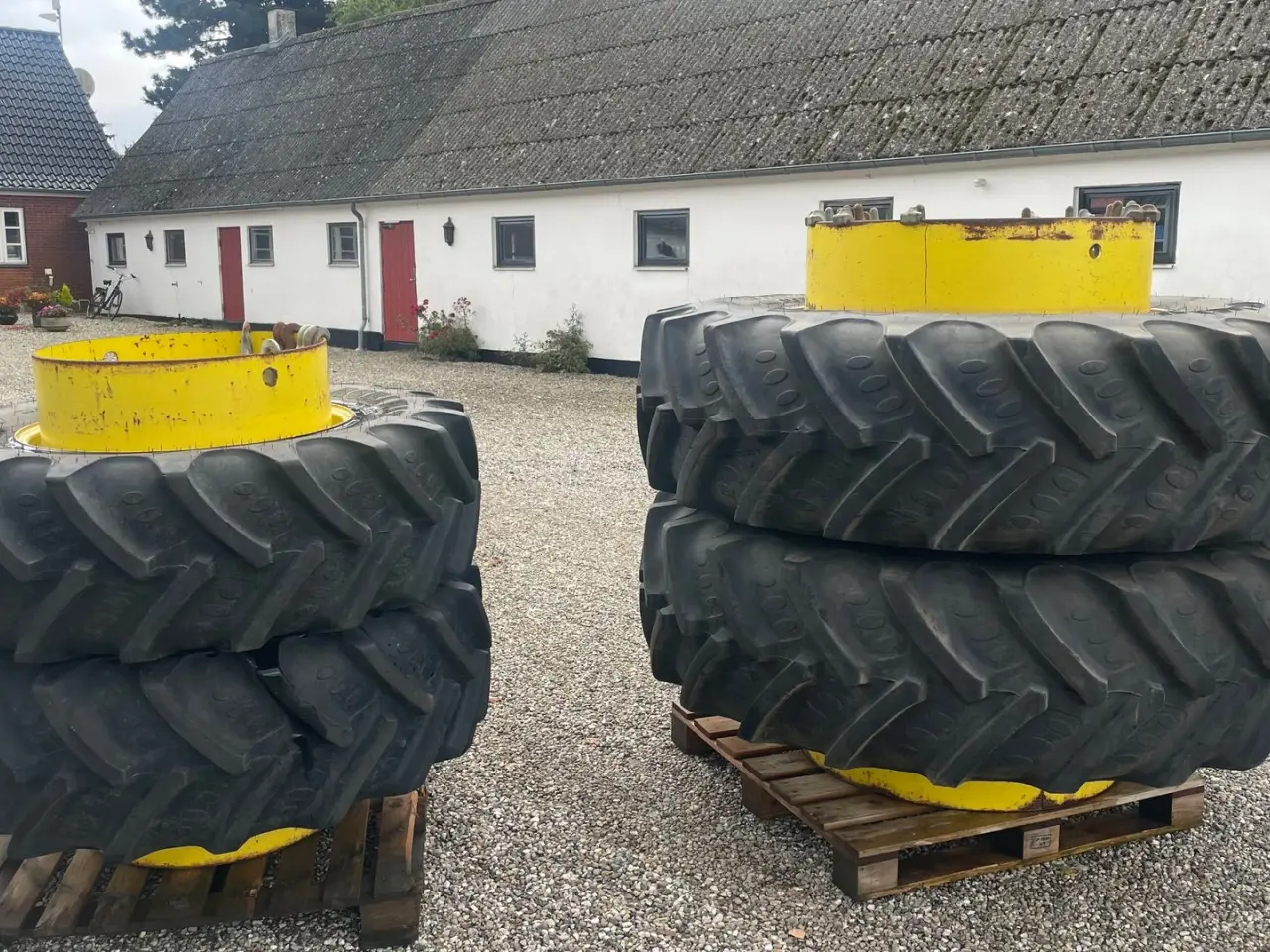 Billede 1 - BKT AGRI MAX
