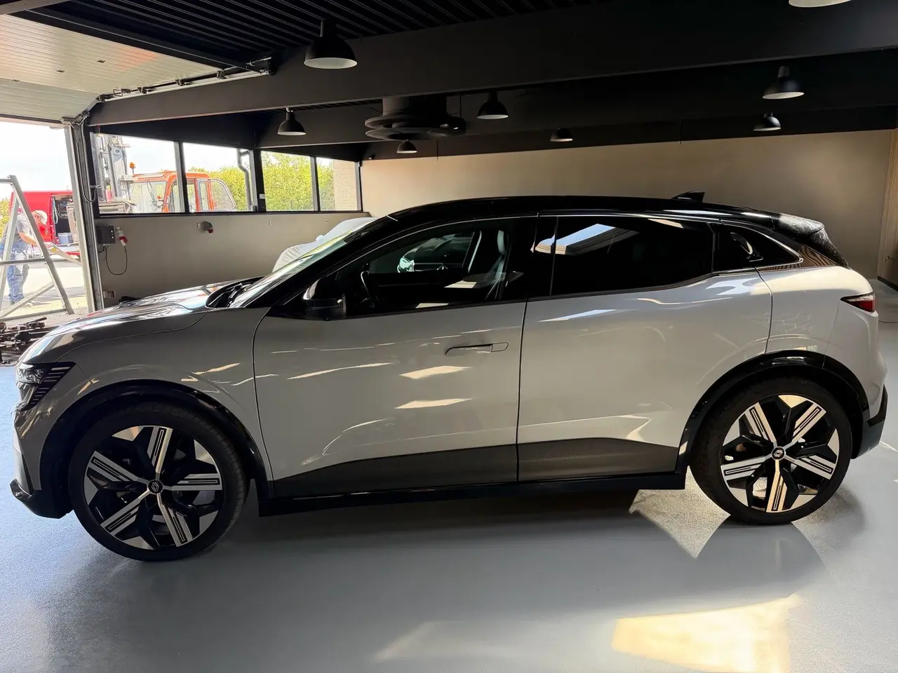 Billede 2 - Renault Mégane E-TECH Iconic 220HK 5d Aut.
