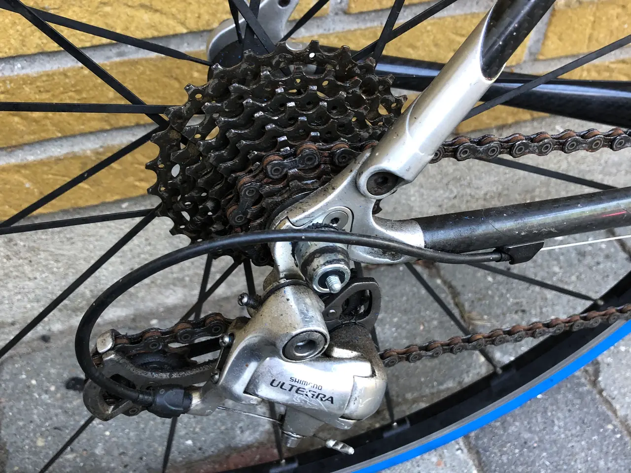 Billede 4 - 🚴 LeMond Chambéry – Klassisk kvalitets-racercykel