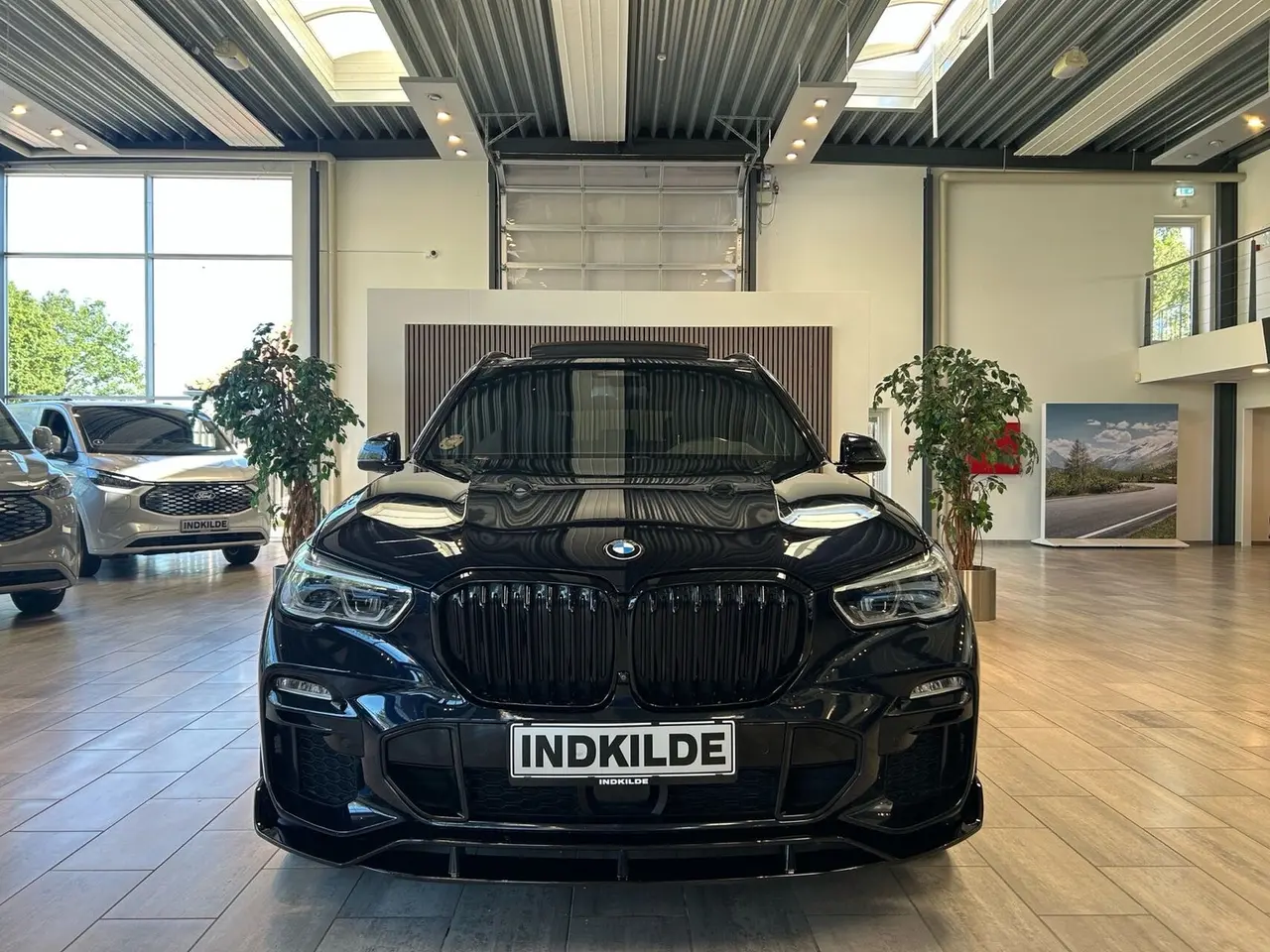 Billede 2 - BMW X5 3,0 xDrive45e M-Sport aut.