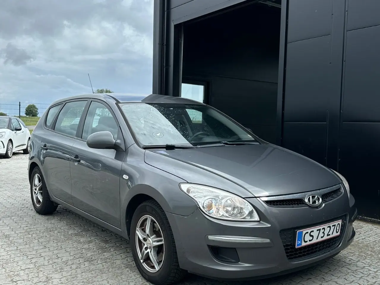 Billede 1 - Hyundai i30 1,6 CRDi 90 Classic CW