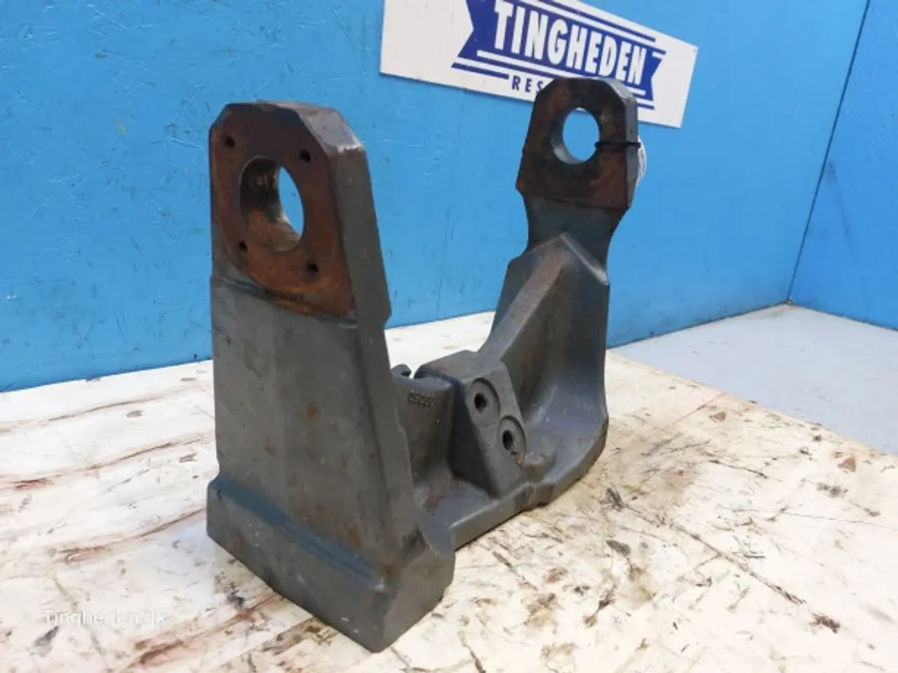 Billede 6 - Claas Lexion 600 Ramme 0007688340