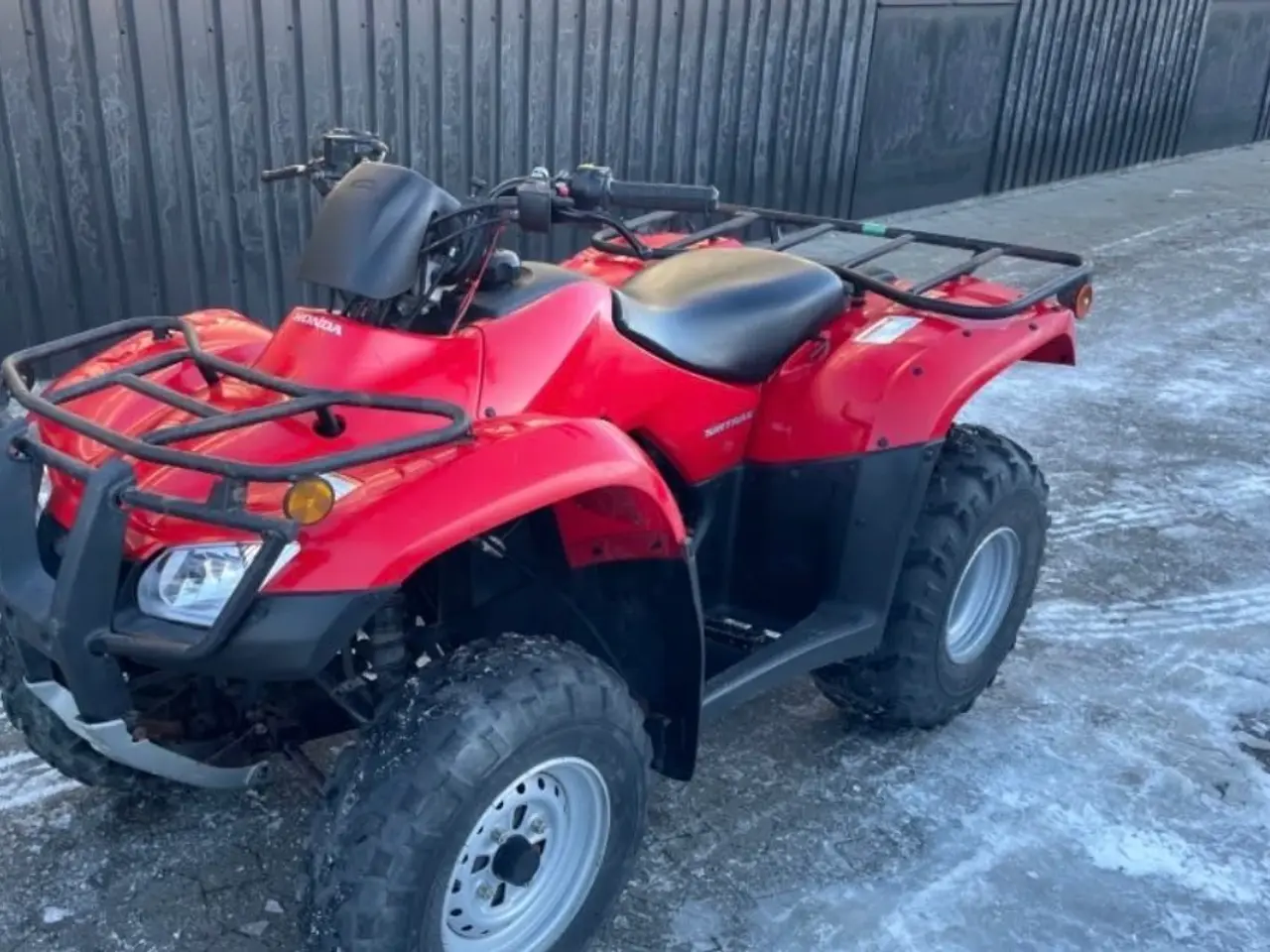 Billede 1 - ATV’er, Crosser. Ønsker at købe
