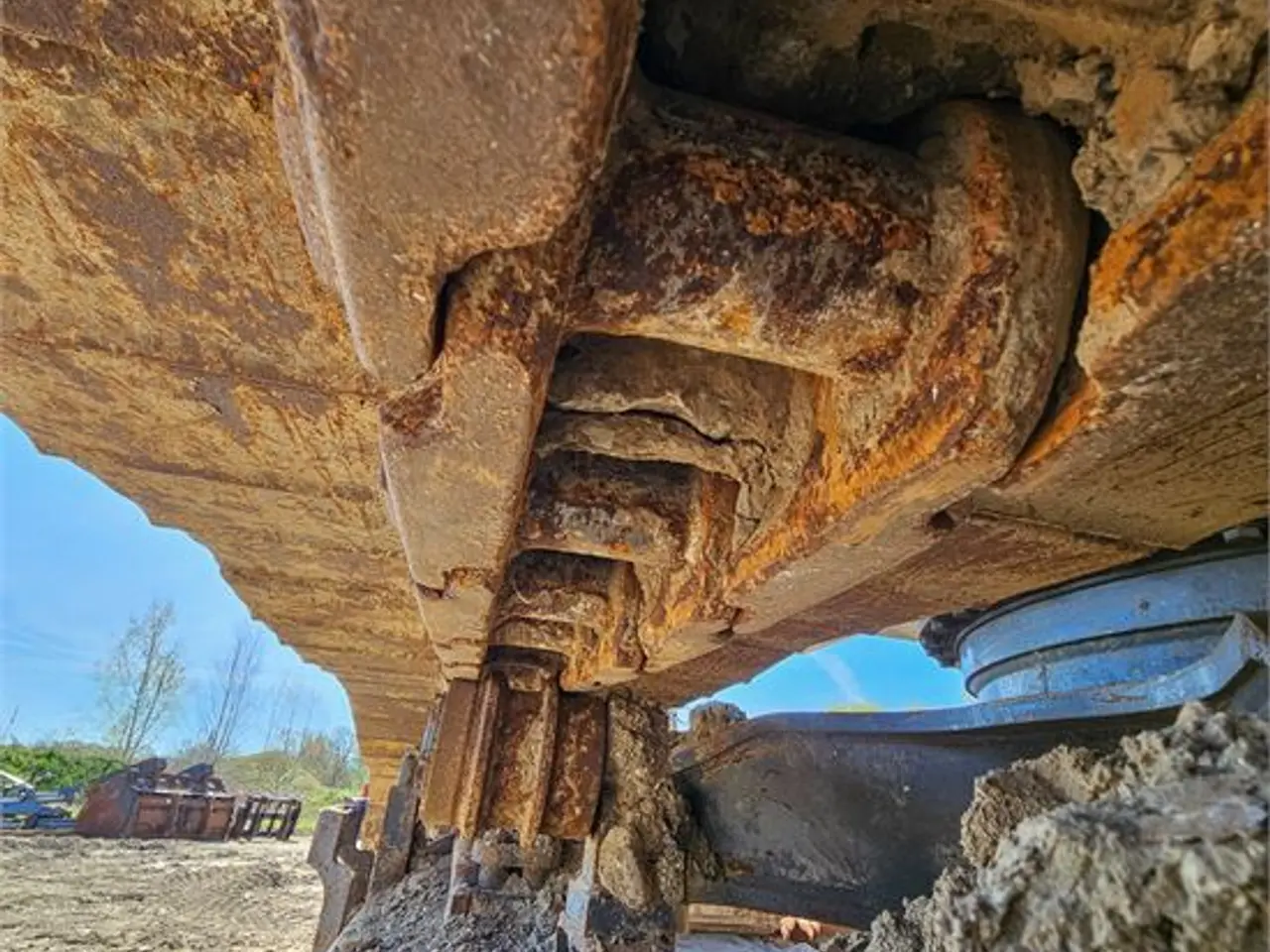 Billede 38 - Doosan DX530 LC-5 - 55 ton
