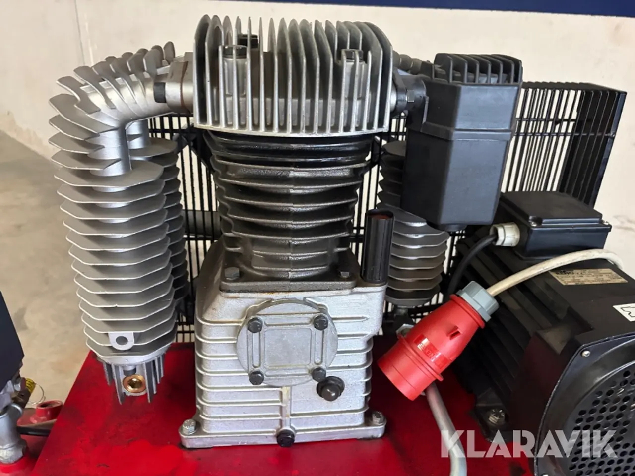 Billede 12 - Kompressor Reno 650/200