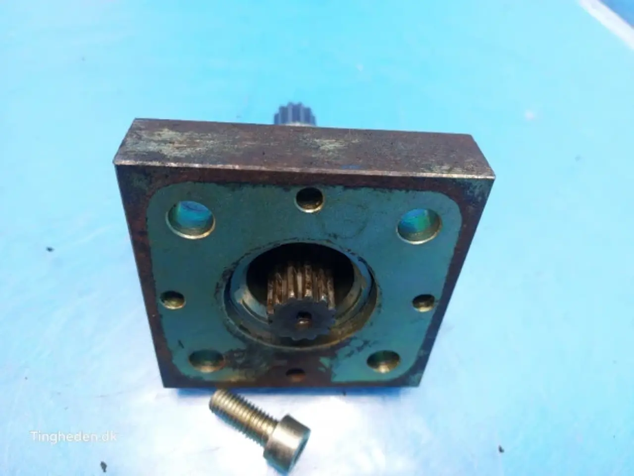 Billede 3 - John Deere 2254 Orbitrol AZ43166