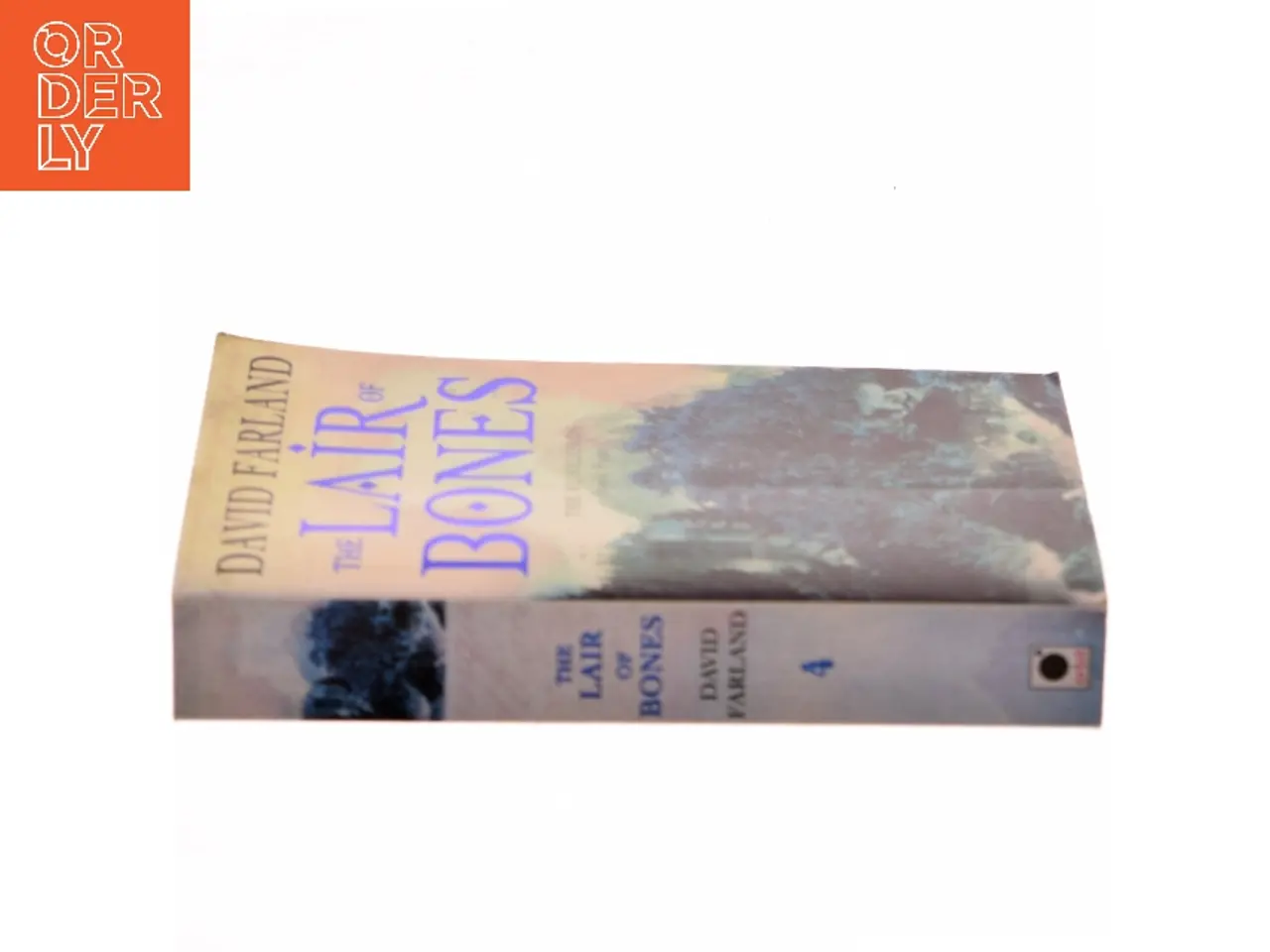 Billede 2 - The lair of bones af David Farland (Bog)