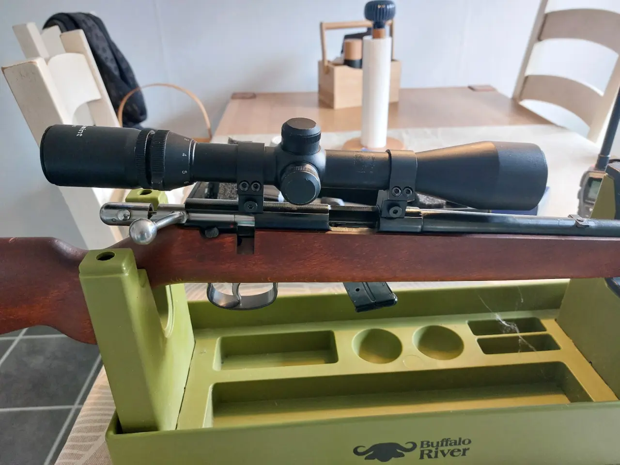Billede 1 - Kikkert 3-9×40