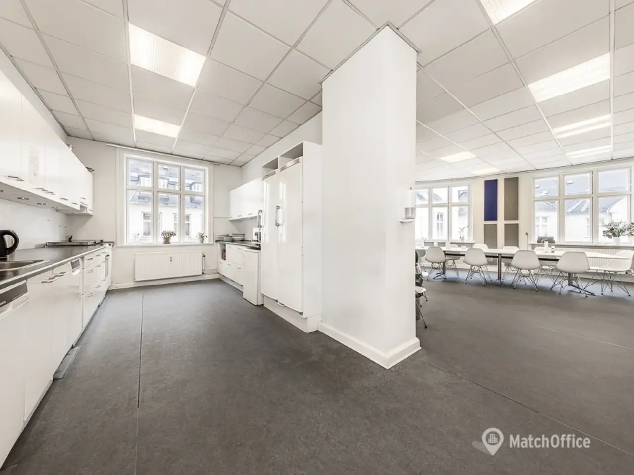 Billede 12 - Imponerende 332 m² kontorlejemål direkte til Københavns Havn