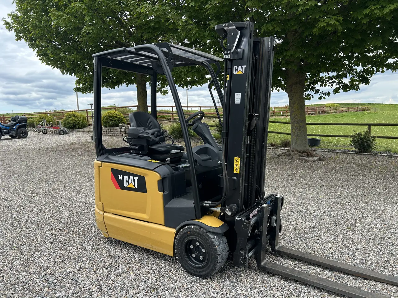 Billede 5 - Fin eltruck fra 2019