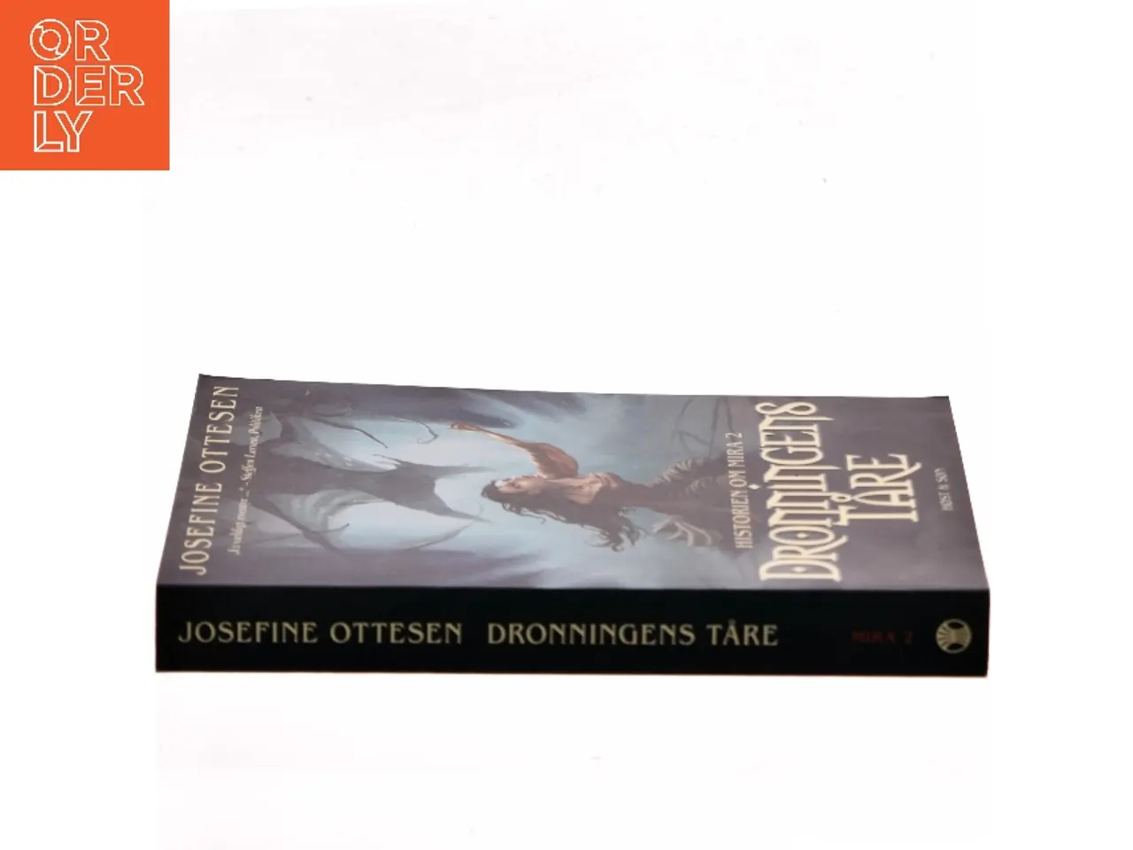 Billede 2 - Dronningens tåre : Historien om Mira 2 af Josefine Ottesen (Bog)