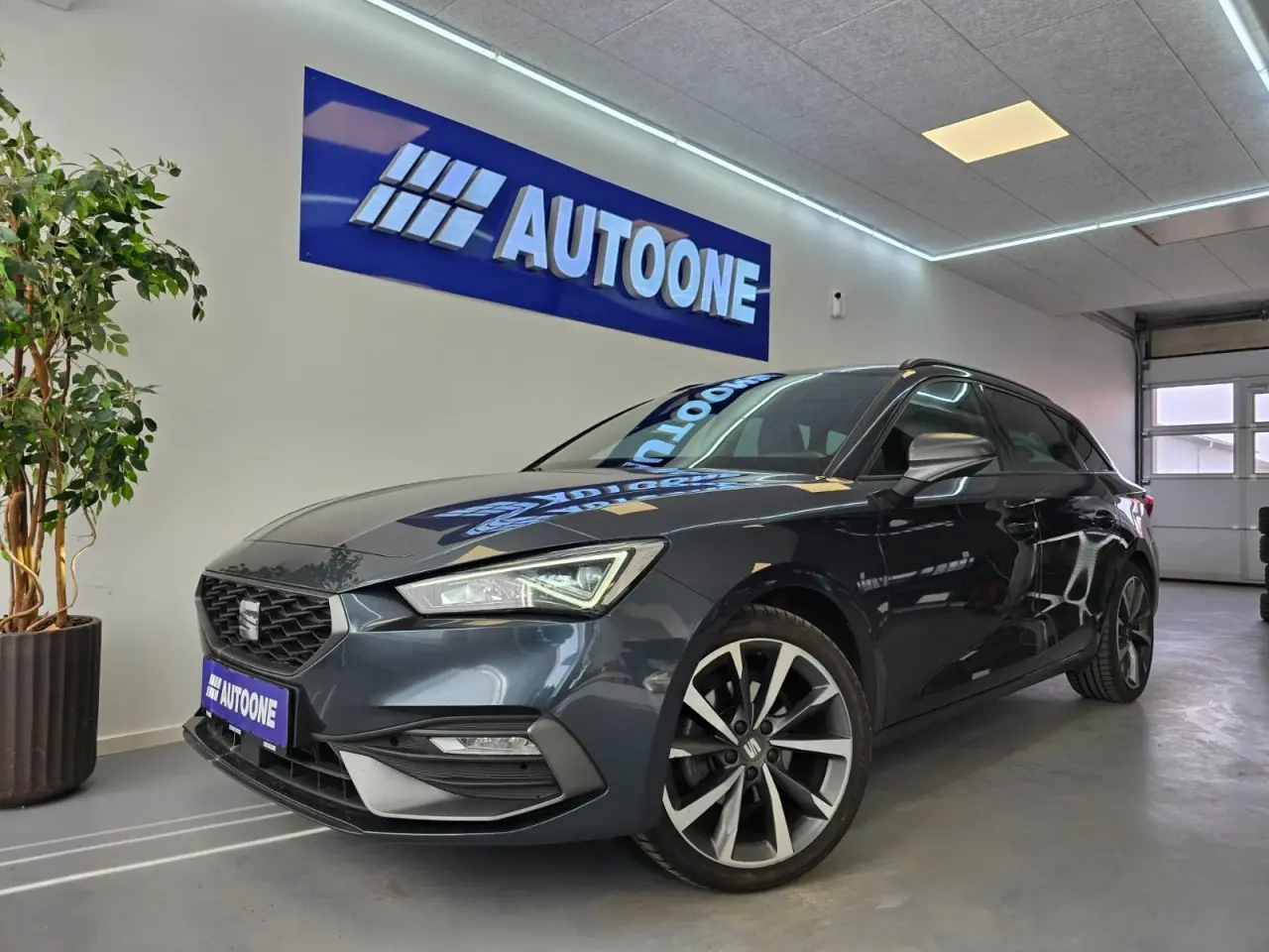 Billede 1 - Seat Leon 1,5 eTSi 150 FR Sportstourer DSG