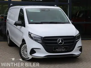 Mercedes Vito 116 2,0 CDi A3 Kassevogn PRO aut. RWD