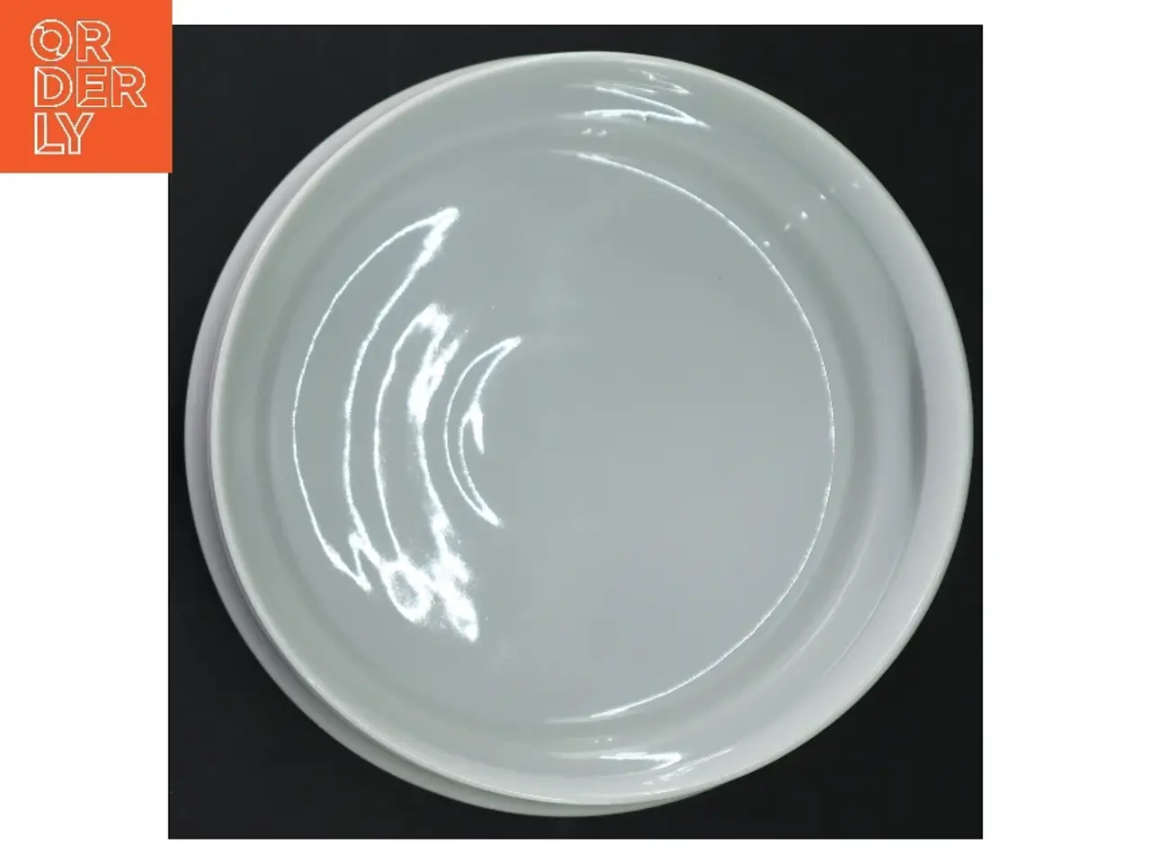 Billede 3 - Hvid porcelæns skål fra Schweiziske Suisse Langenthal