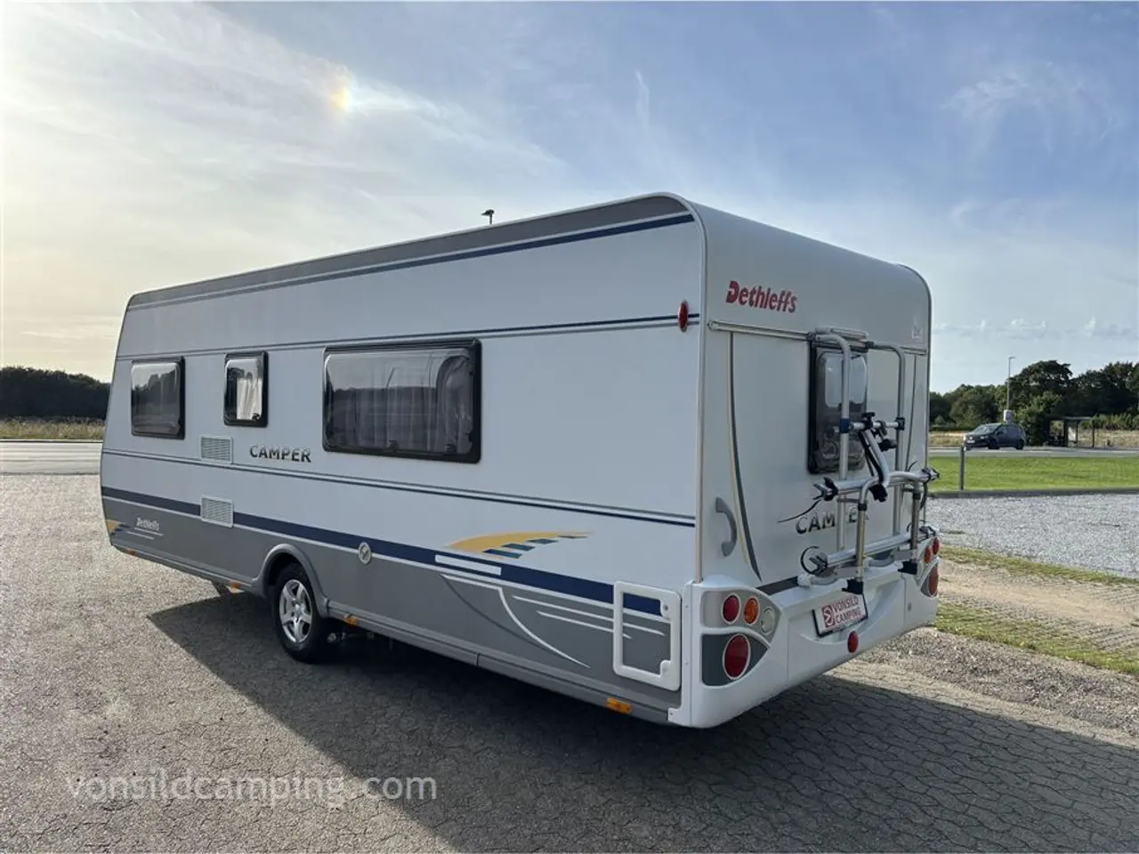 Billede 14 - 2008 - Dethleffs Camper 520 V
