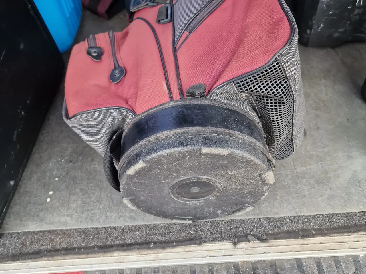 Billede 7 - Golfbag GREENFIELD