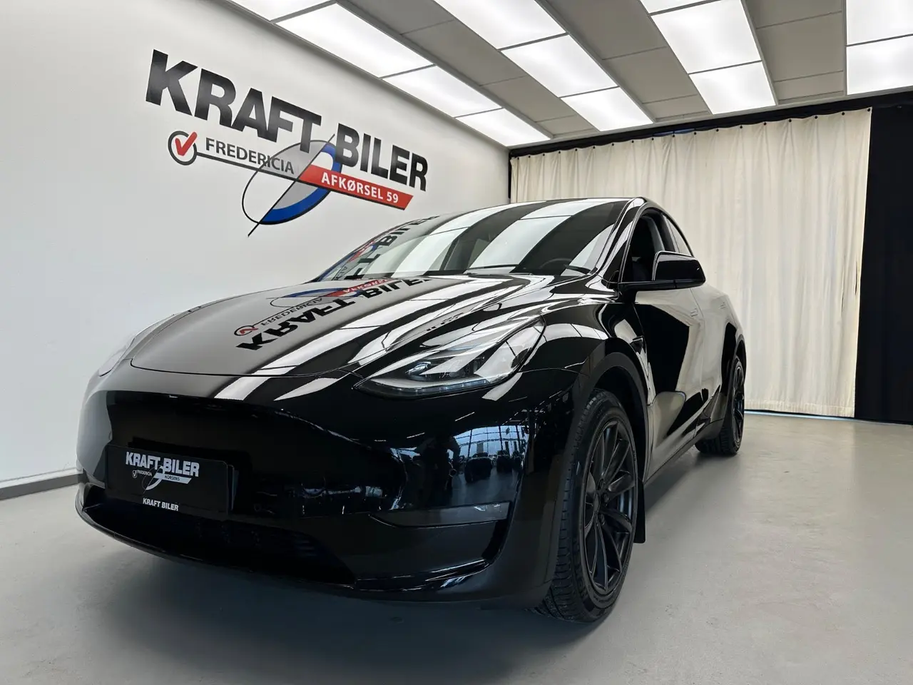 Billede 1 - Tesla Model Y Long Range AWD