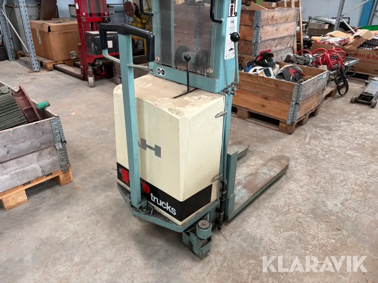 Billede 6 - Stabler NH SN 750