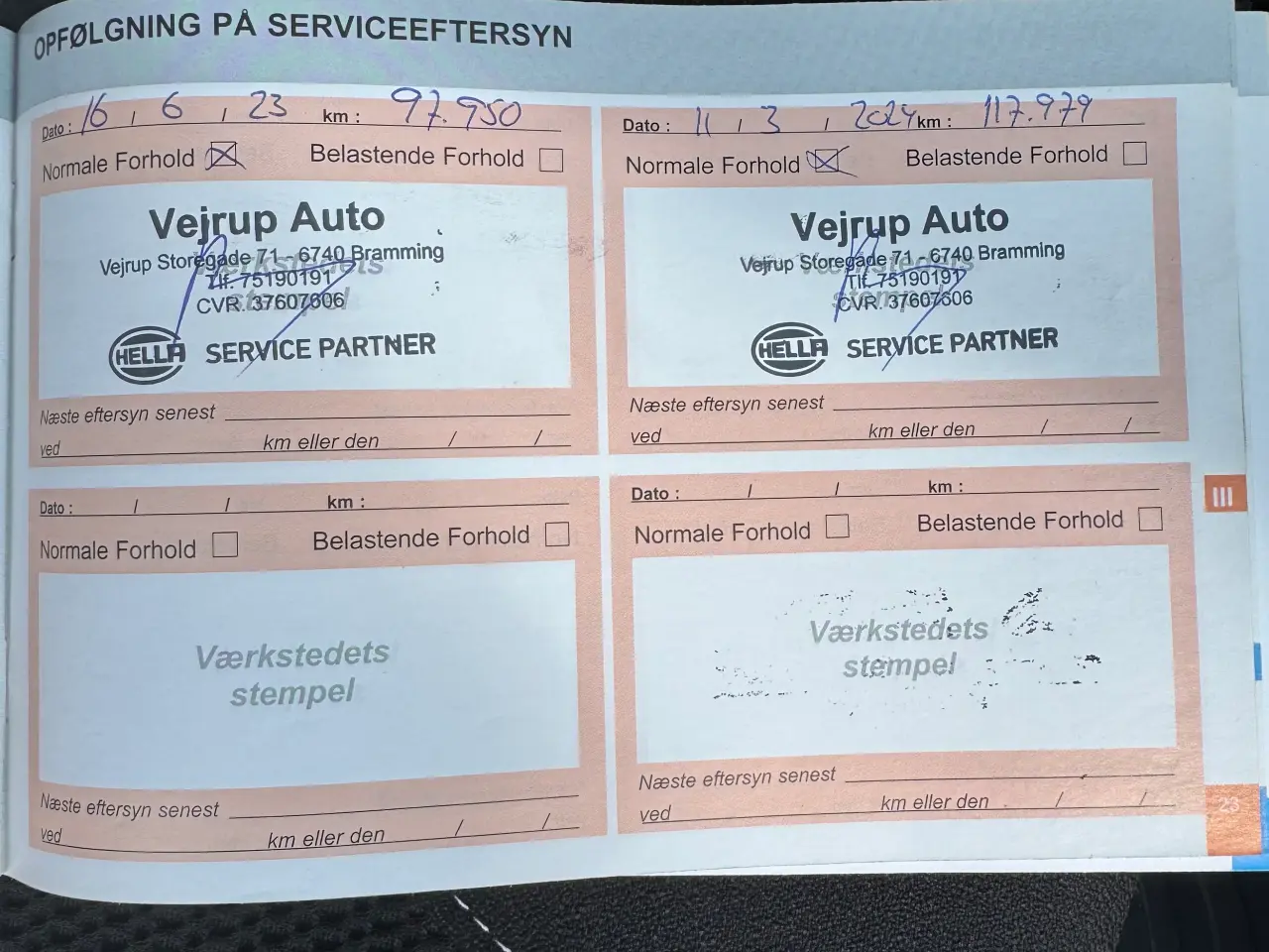 Billede 16 - Citroën DS3 1,6 billig i vægtafgift