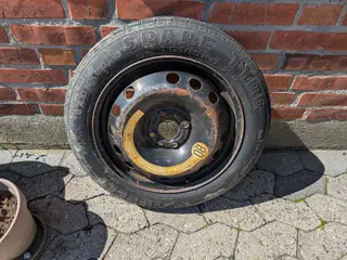 Reservehjul 