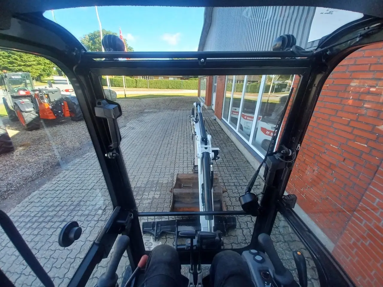 Billede 6 - Bobcat E17