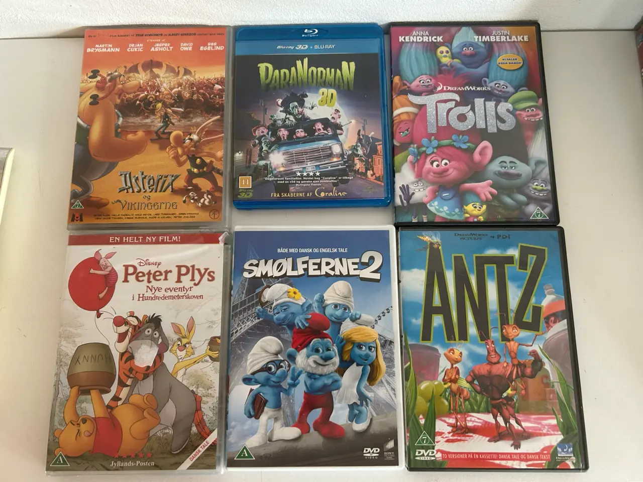 Billede 1 - Dvd film