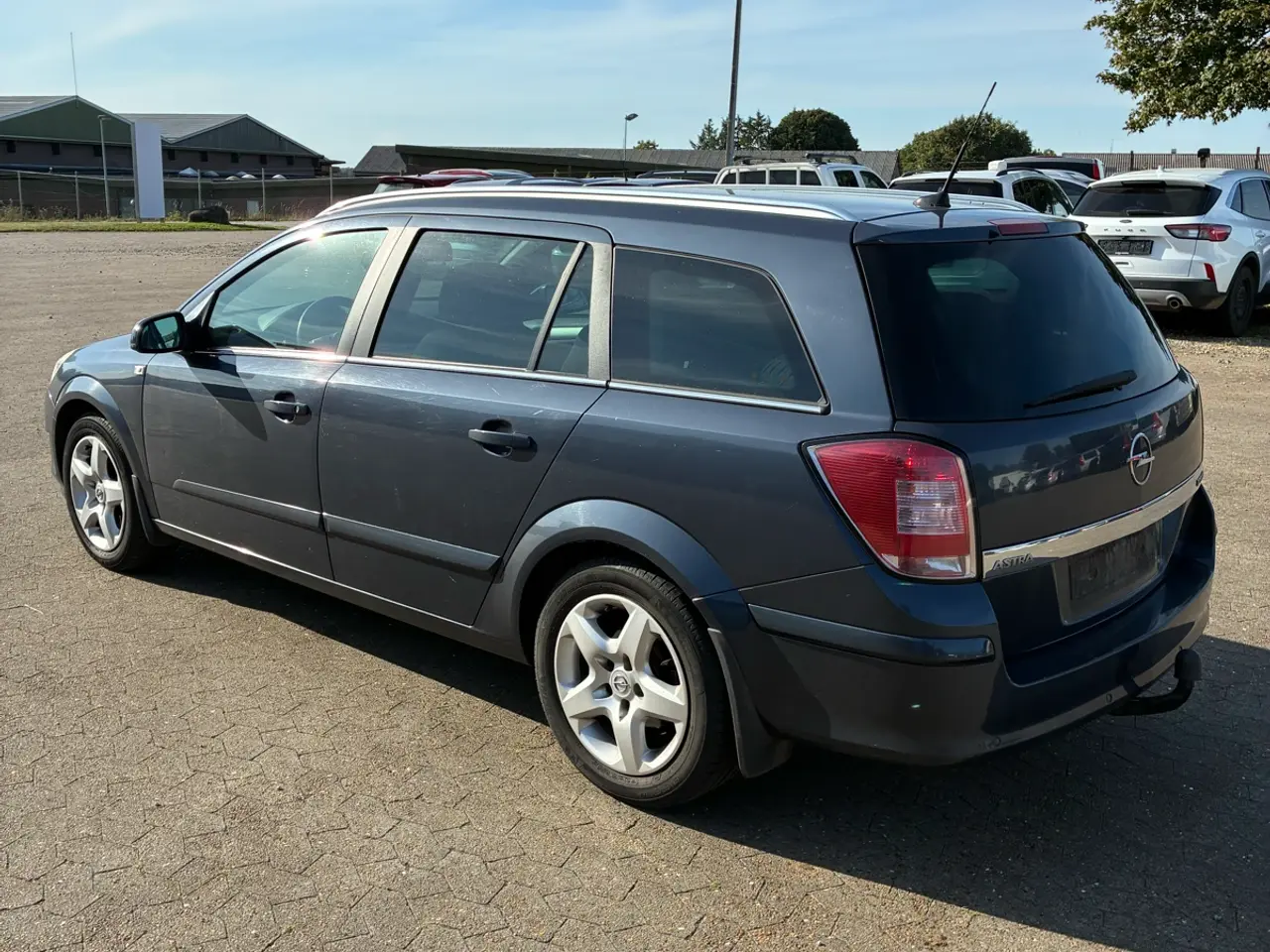 Billede 4 - Super billig opel astra 1,7 VDTI