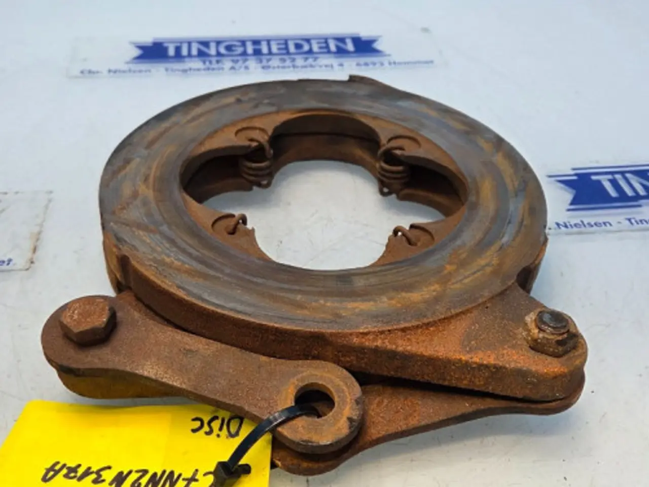Billede 8 - Ford 7810 Bremse C7NN2N317A