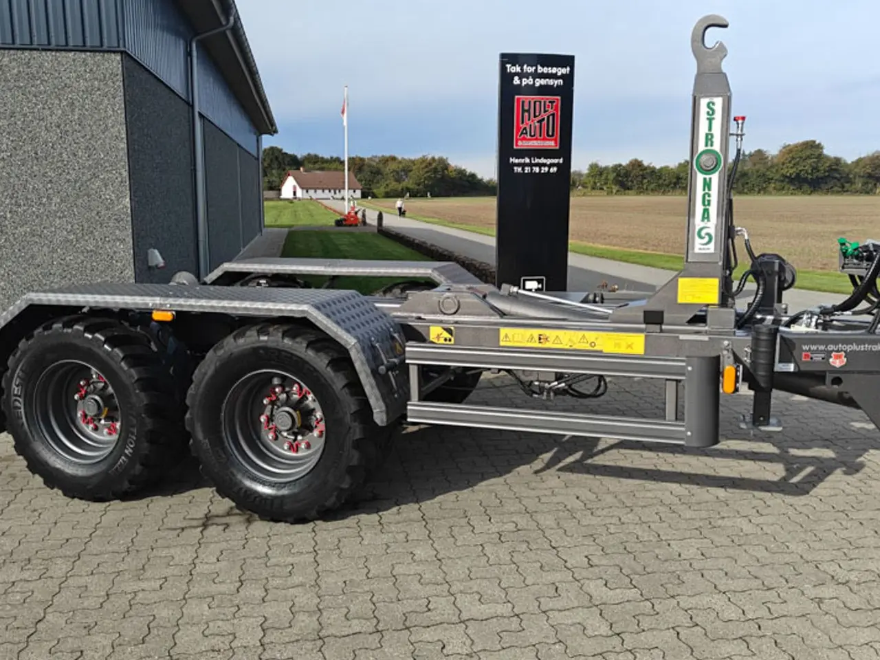 Billede 1 - Stronga HL012S