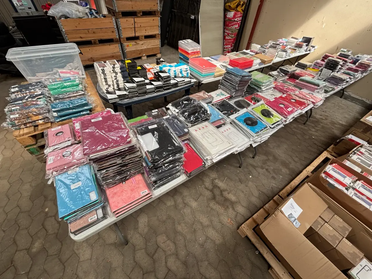 Billede 10 - Parti mobilcovers / tablet / Macbook / Panserglas