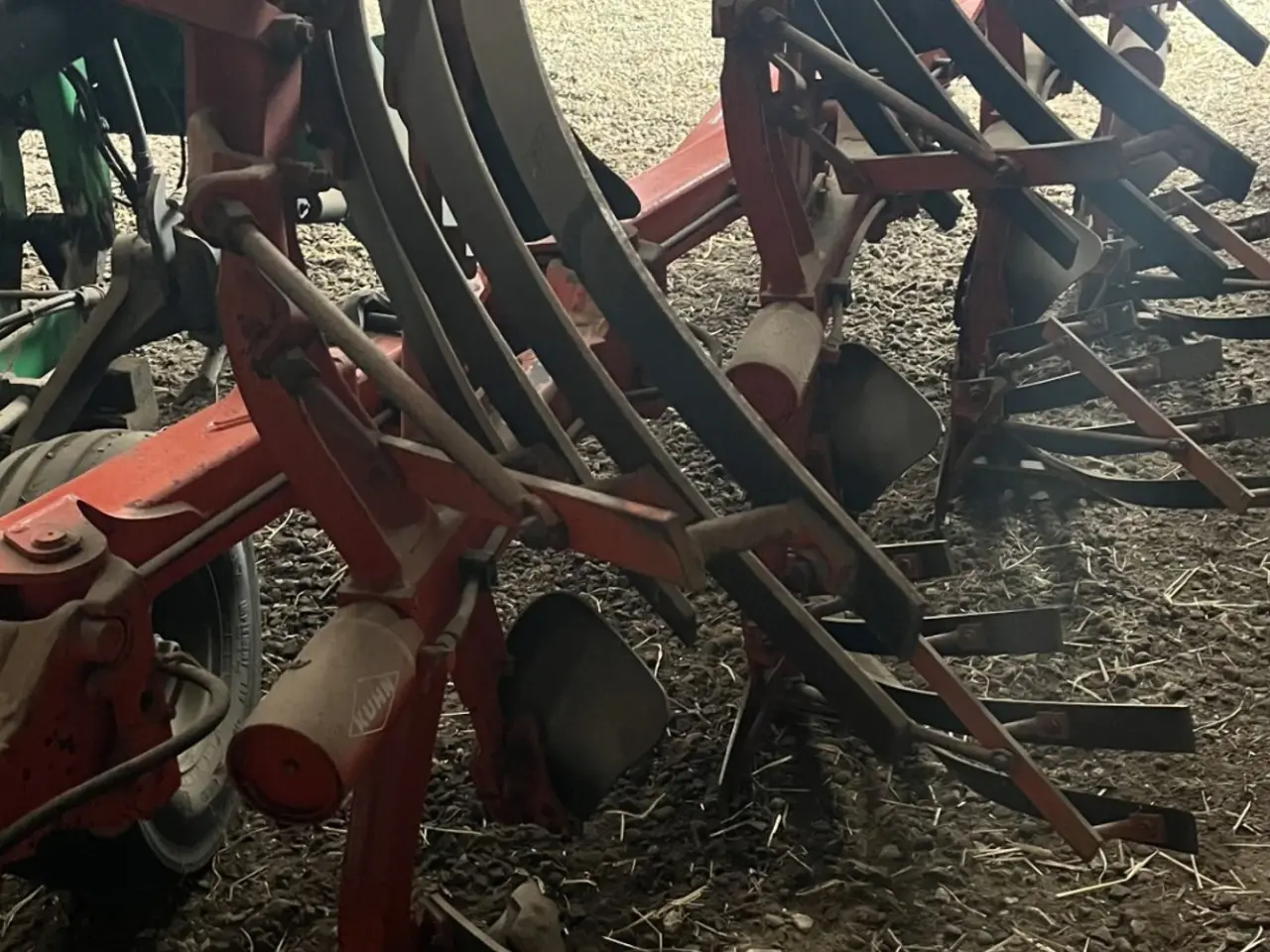 Billede 3 - Kuhn VARIMASTER 120