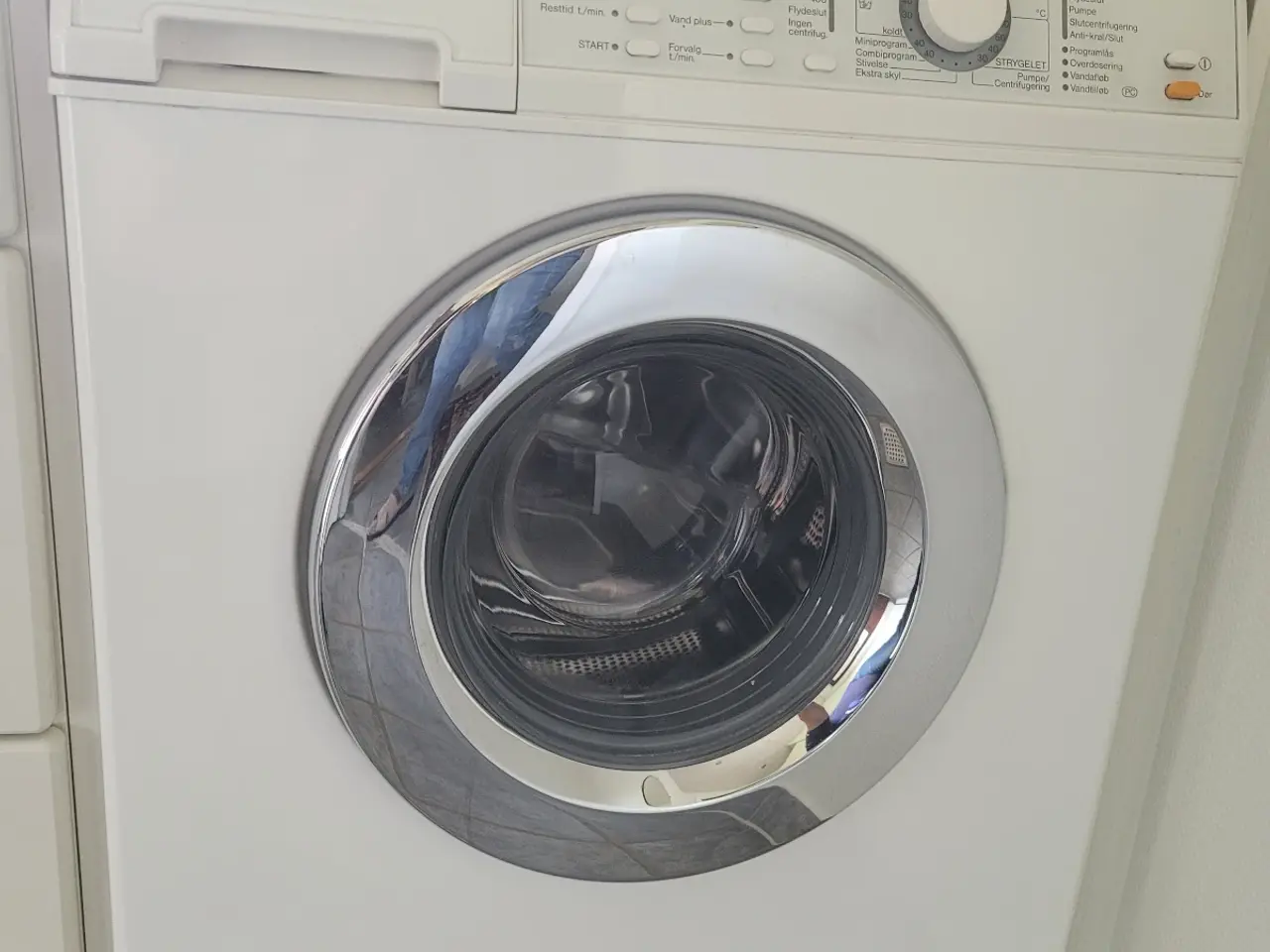 Billede 1 - Miele vaskemaskine og tørretumbler