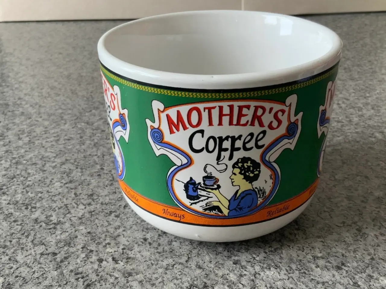 Billede 2 - Mother’s Kaffe Kop, keramik