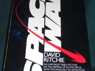 Space War by David Ritchie