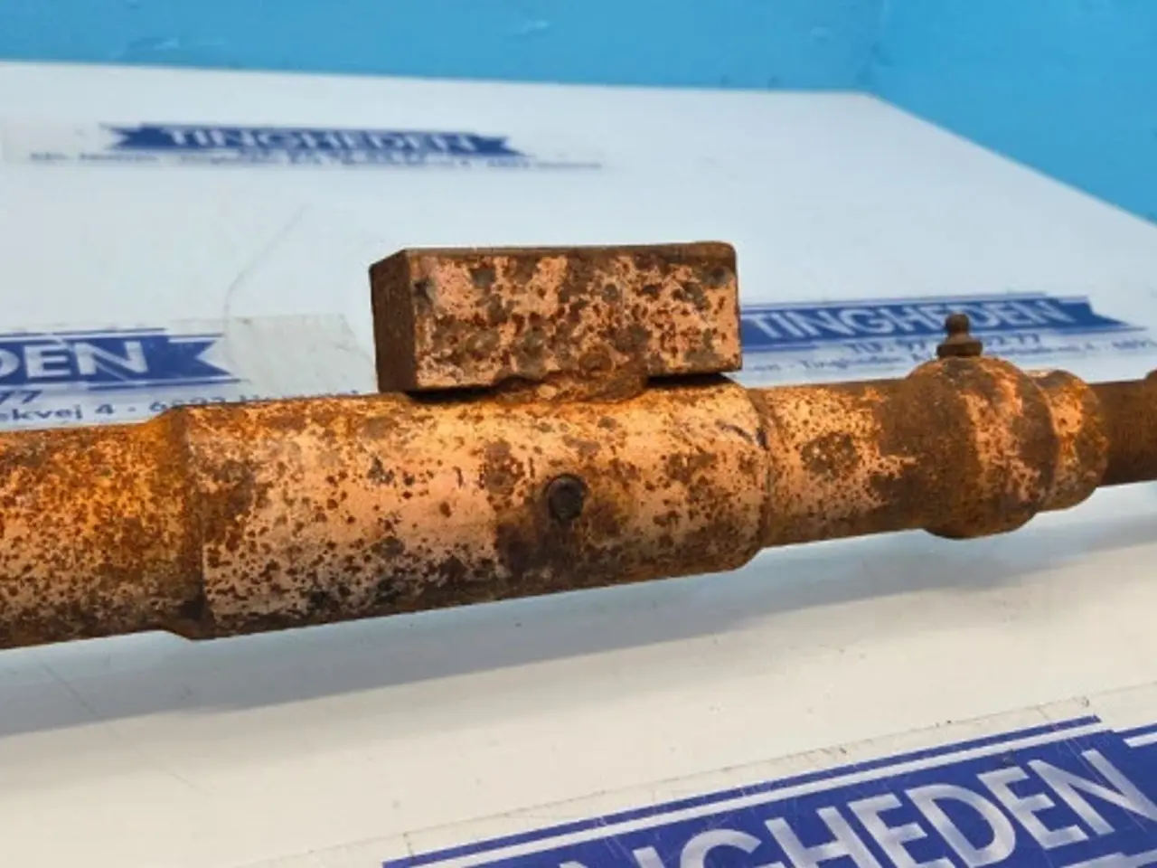 Billede 3 - Massey Ferguson 3085 Stabilisator 3615707M93