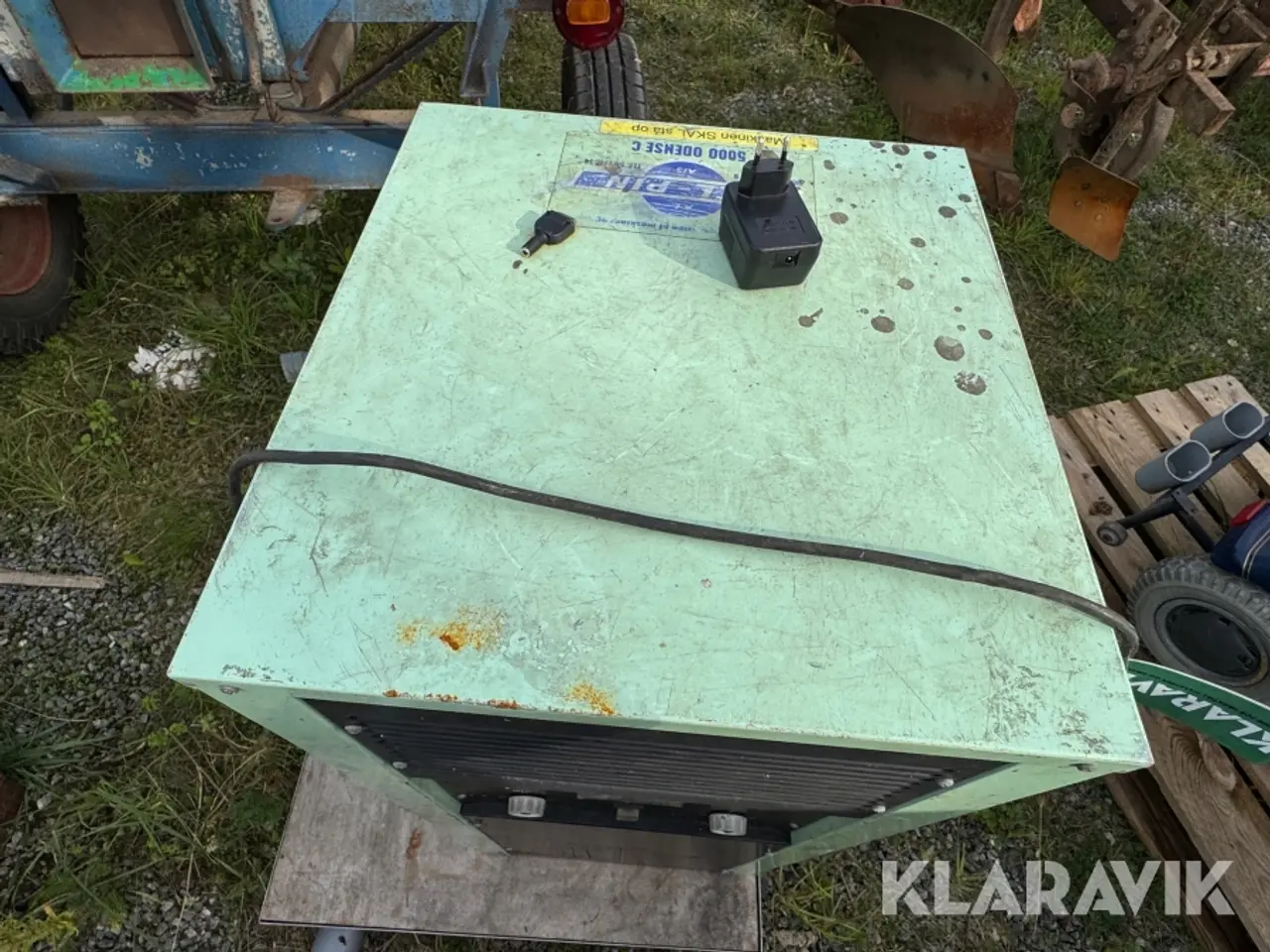 Billede 9 - Affugter Dantherm CD-B1700