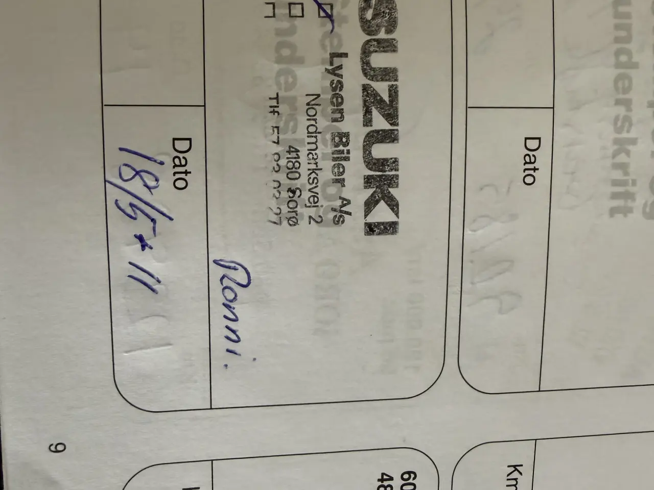 Billede 13 - Fin Suzuki sx4 