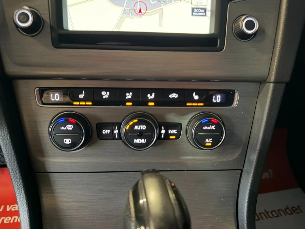 Billede 15 - VW Golf VII 1,4 TSi 150 R-line Variant DSG BMT