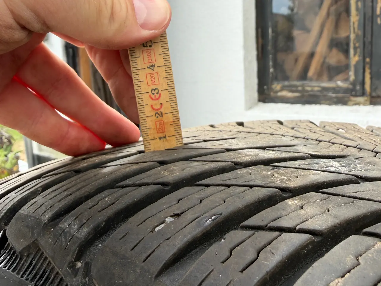 Billede 11 - 19" originale Cupra vinterhjul 235/55R19