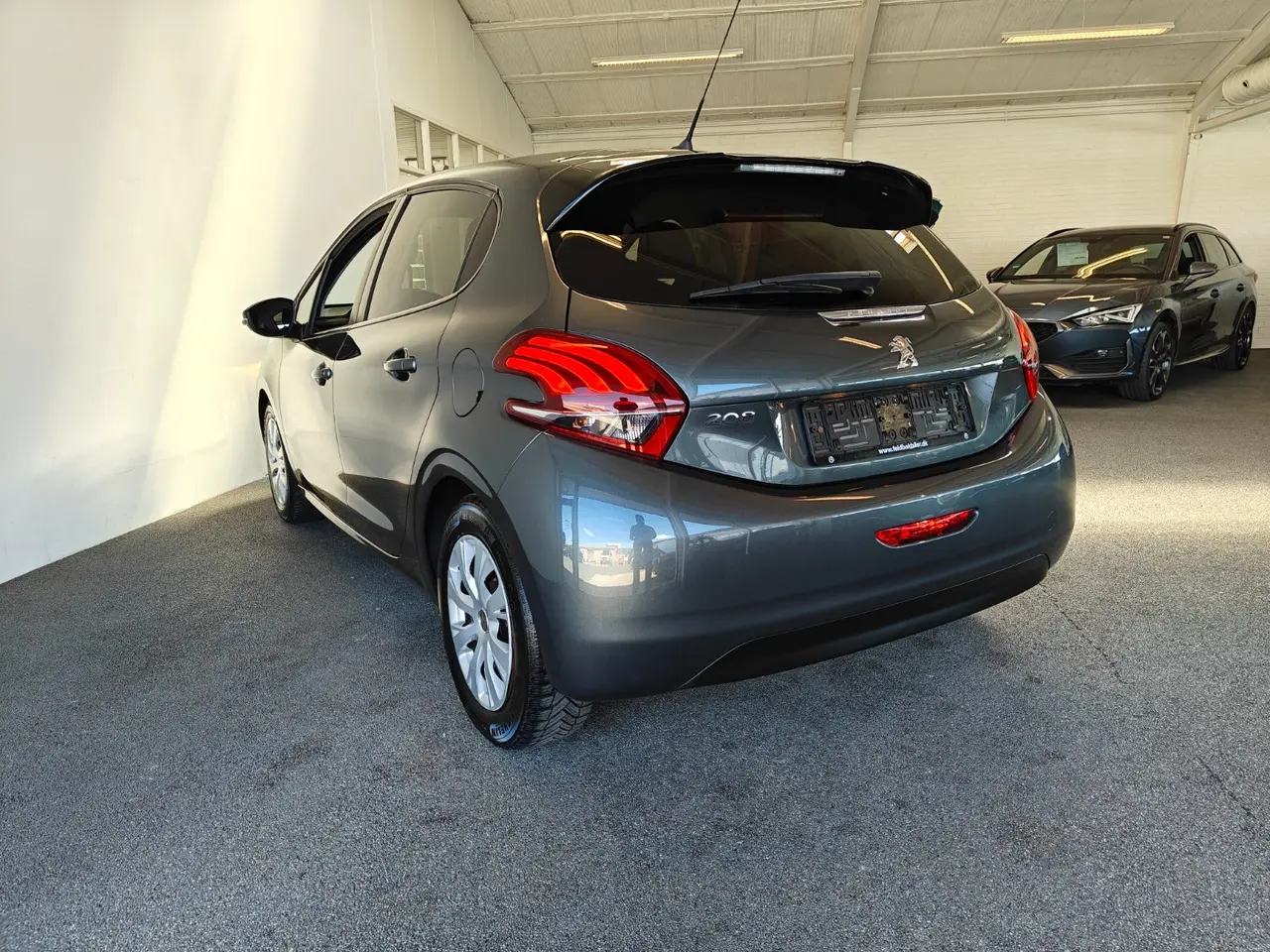 Billede 5 - Peugeot 208 1,6 BlueHDi 100 Desire