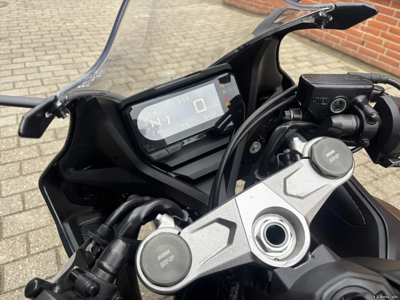 Billede 2 - Honda CBR 650 R