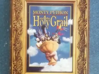 Monty Python and The Holy Grail