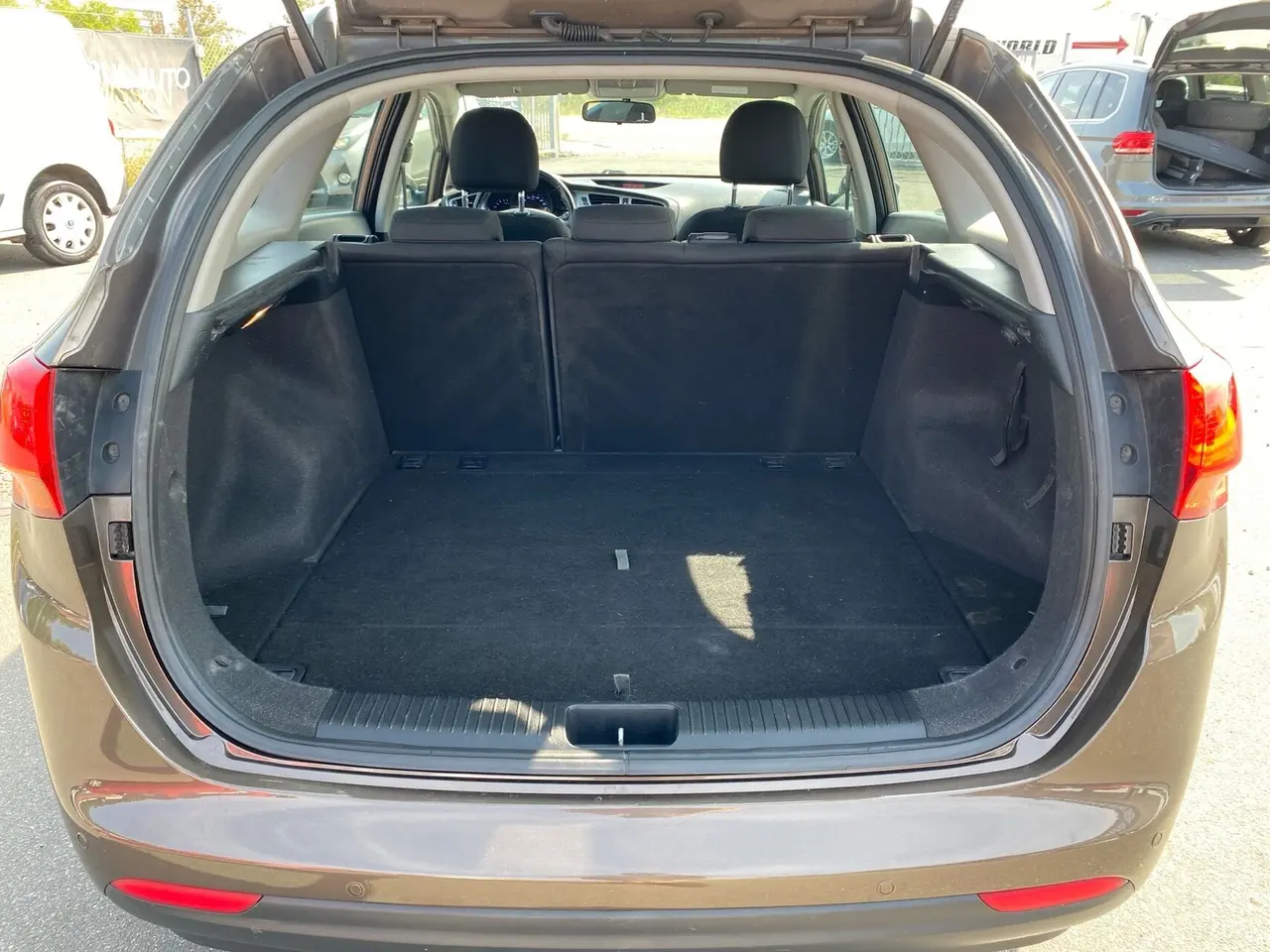 Billede 9 - Kia Ceed SW 1,6 CRDI Style Plus Clim 128HK Stc 6g